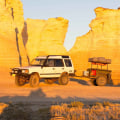 Exploring Australia's National Parks and Monuments: Tips for a Successful Overlanding Adventure