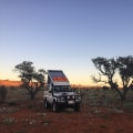 Route Planning for Your Overlanding Adventure in Australia