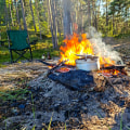 A Complete Guide to Campfire Cooking on Your Overlanding Adventure