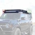 Roof Racks and Storage for Overlanding Adventures in Australia