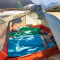 Tents and Sleeping Bags for Your Overlanding Adventure in Australia