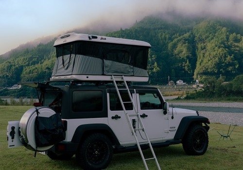 The Ultimate Guide to Overlanding Adventures in Australia with a Jeep Wrangler