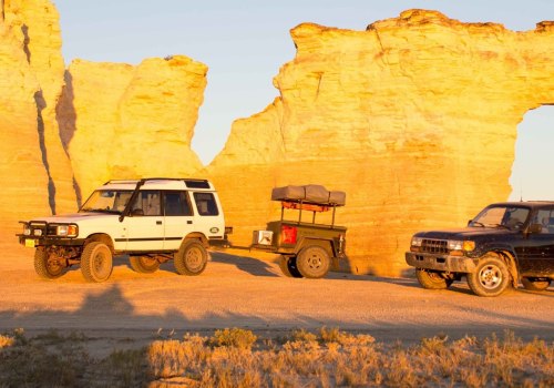 Exploring Australia's National Parks and Monuments: Tips for a Successful Overlanding Adventure