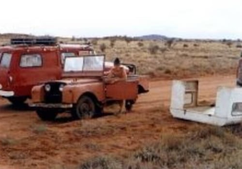 Licensing and Regulations for Overlanding Adventures in Australia