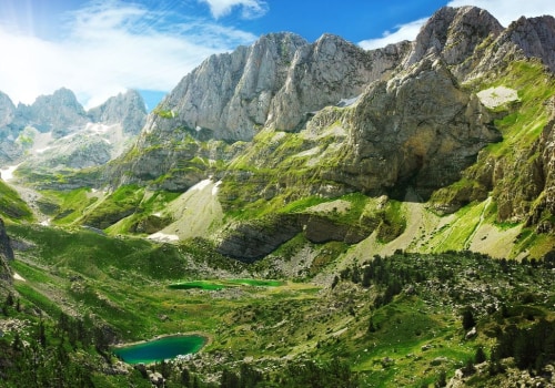 Discover the Adventure of the Balkan Trail