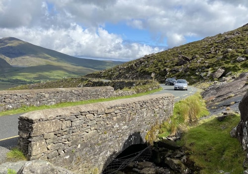 Exploring the Wild Atlantic Way: Tips, Locations, and Permits for a Successful Overlanding Adventure