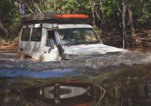 10 Essential Driving Techniques for a Successful Overlanding Adventure in Australia