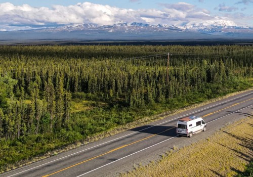 Discover the Adventure of a Lifetime Along the Alaska Highway