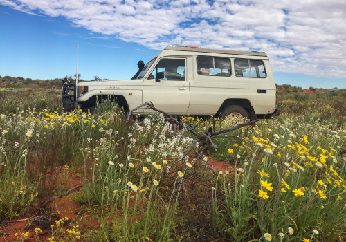 How to Plan the Ultimate Overlanding Adventure in Australia