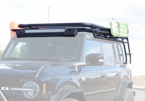 Roof Racks and Storage for Overlanding Adventures in Australia