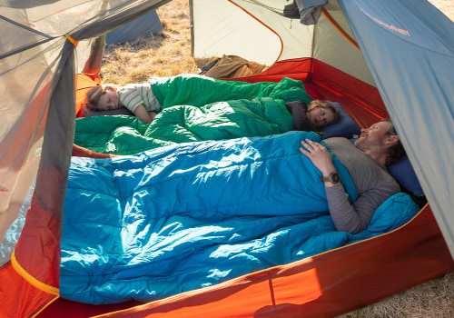 Tents and Sleeping Bags for Your Overlanding Adventure in Australia