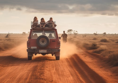 Exploring Australia's Historical Sites: A Comprehensive Guide to Overlanding Adventures