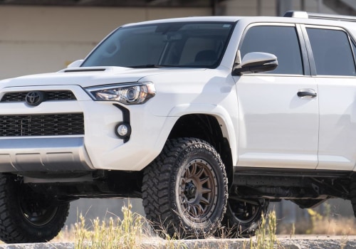 Toyota 4Runner: The Ultimate Guide to Overlanding Adventures in Australia