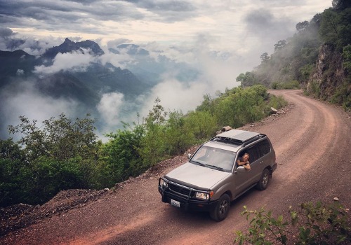 Exploring the Pan-American Highway: An Overlanding Adventure in South America